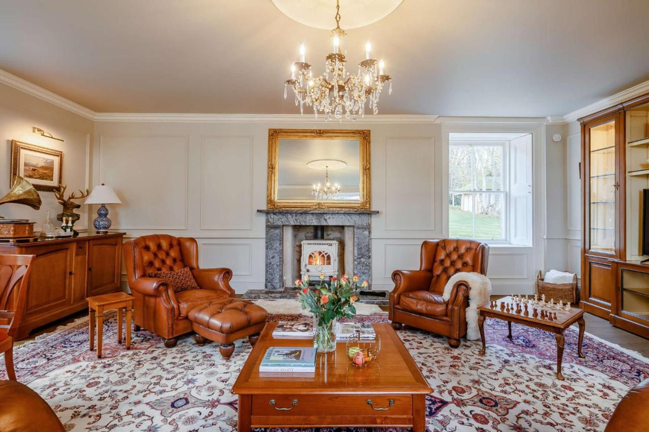 Manar House Villa Inverurie Luaran gambar