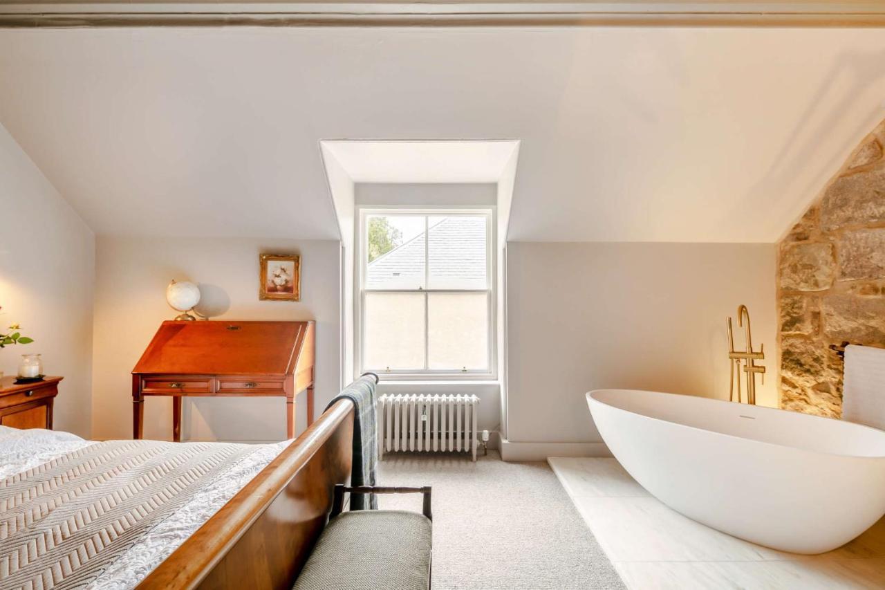 Manar House Villa Inverurie Luaran gambar