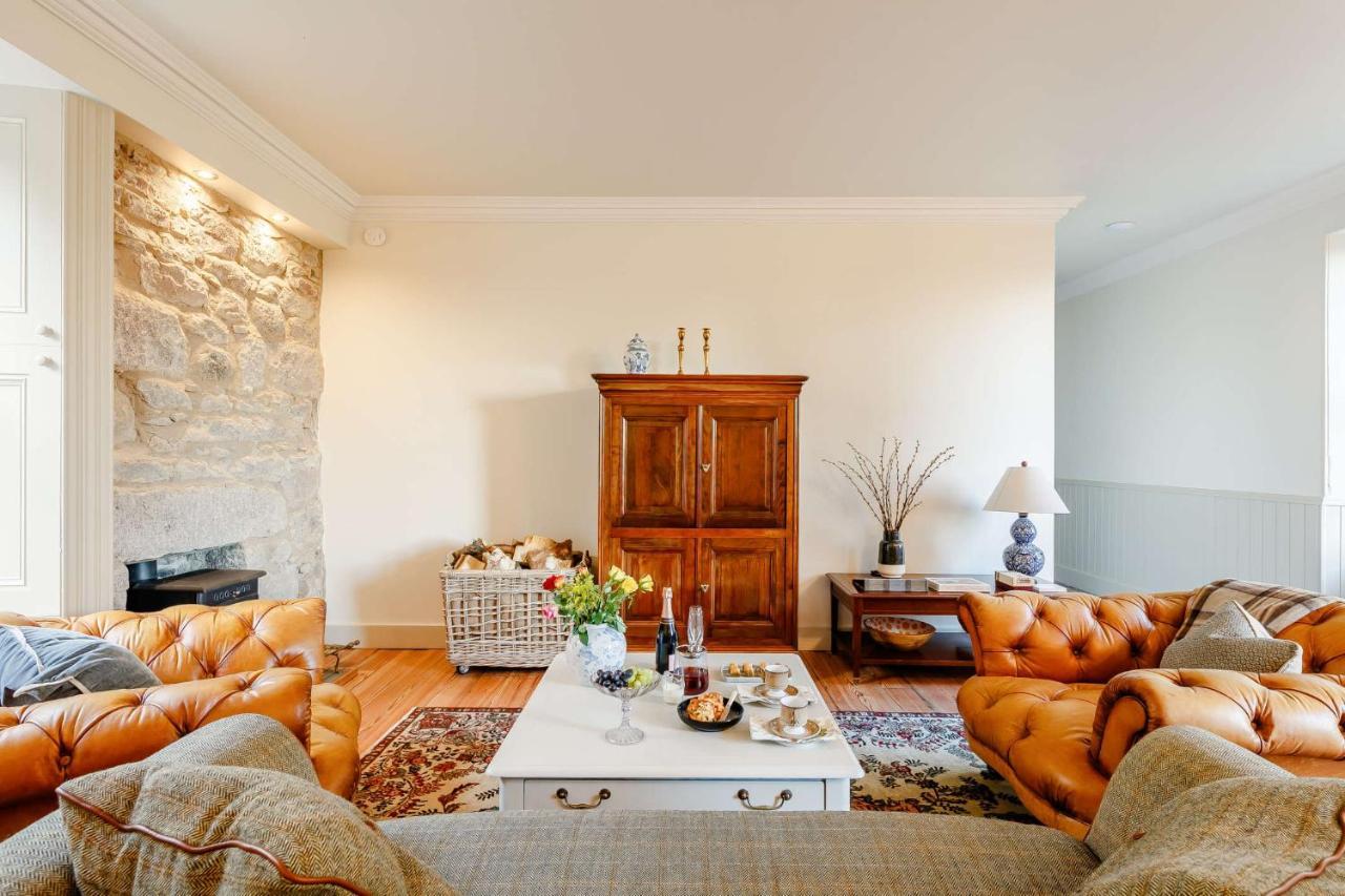 Manar House Villa Inverurie Luaran gambar