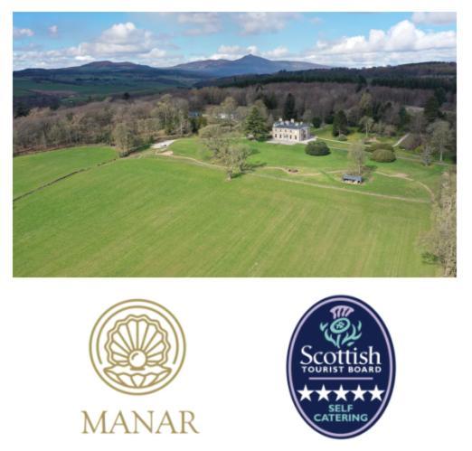 Manar House Villa Inverurie Luaran gambar