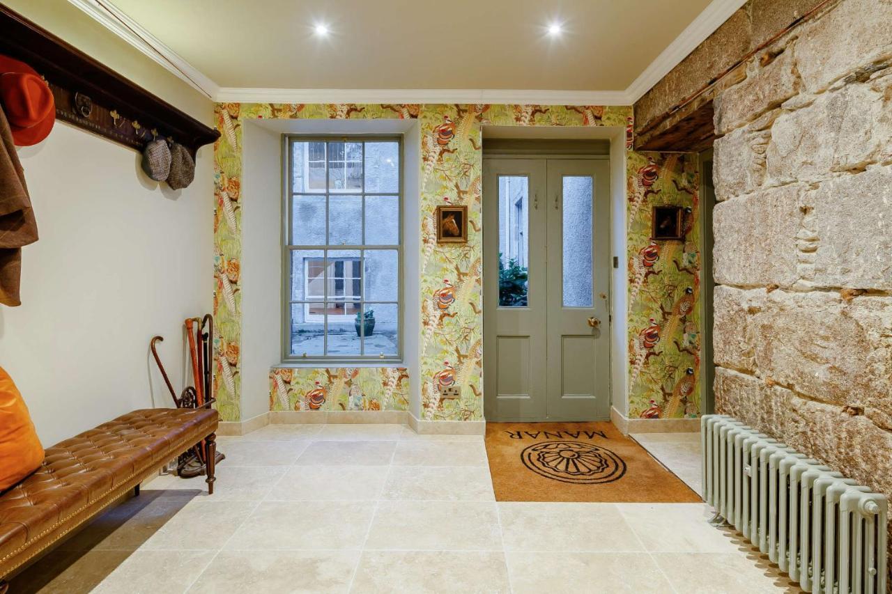 Manar House Villa Inverurie Luaran gambar