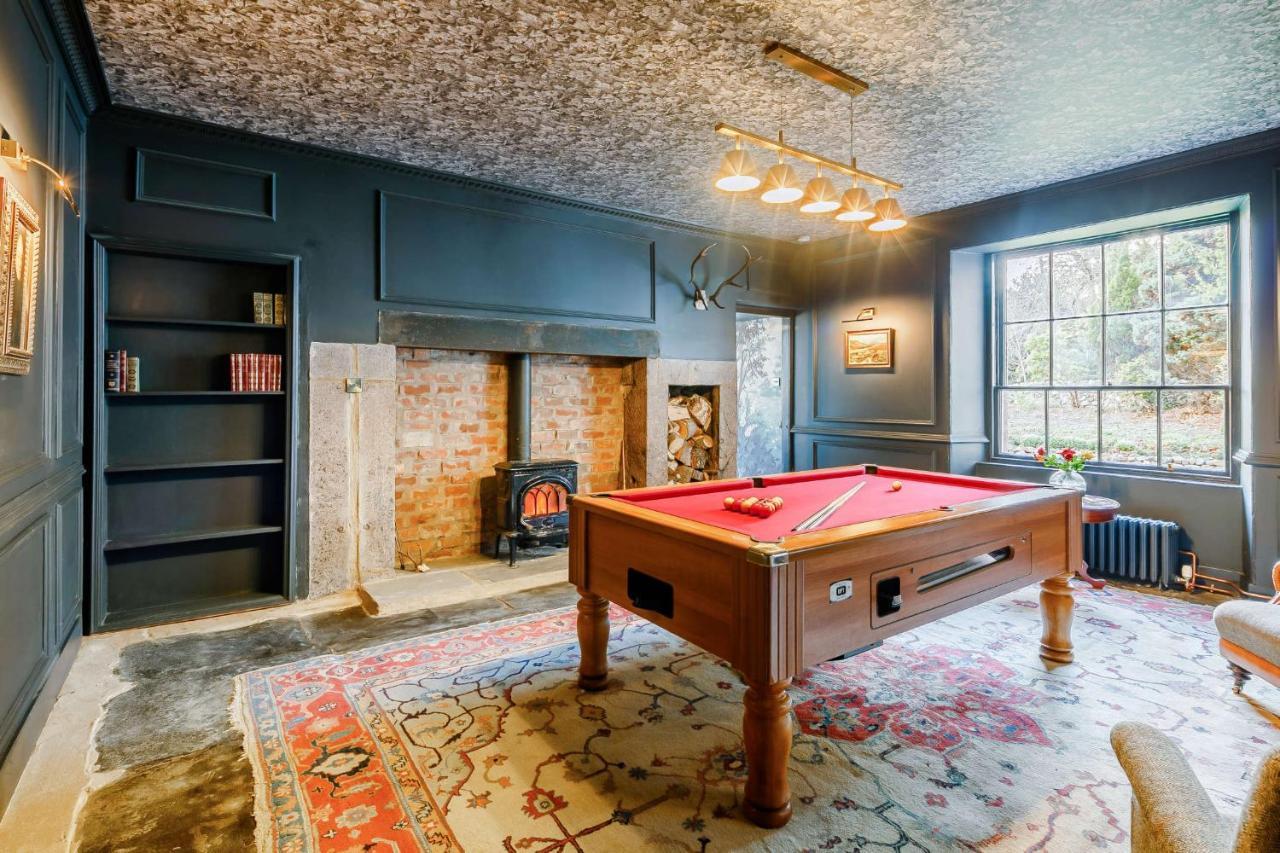 Manar House Villa Inverurie Luaran gambar