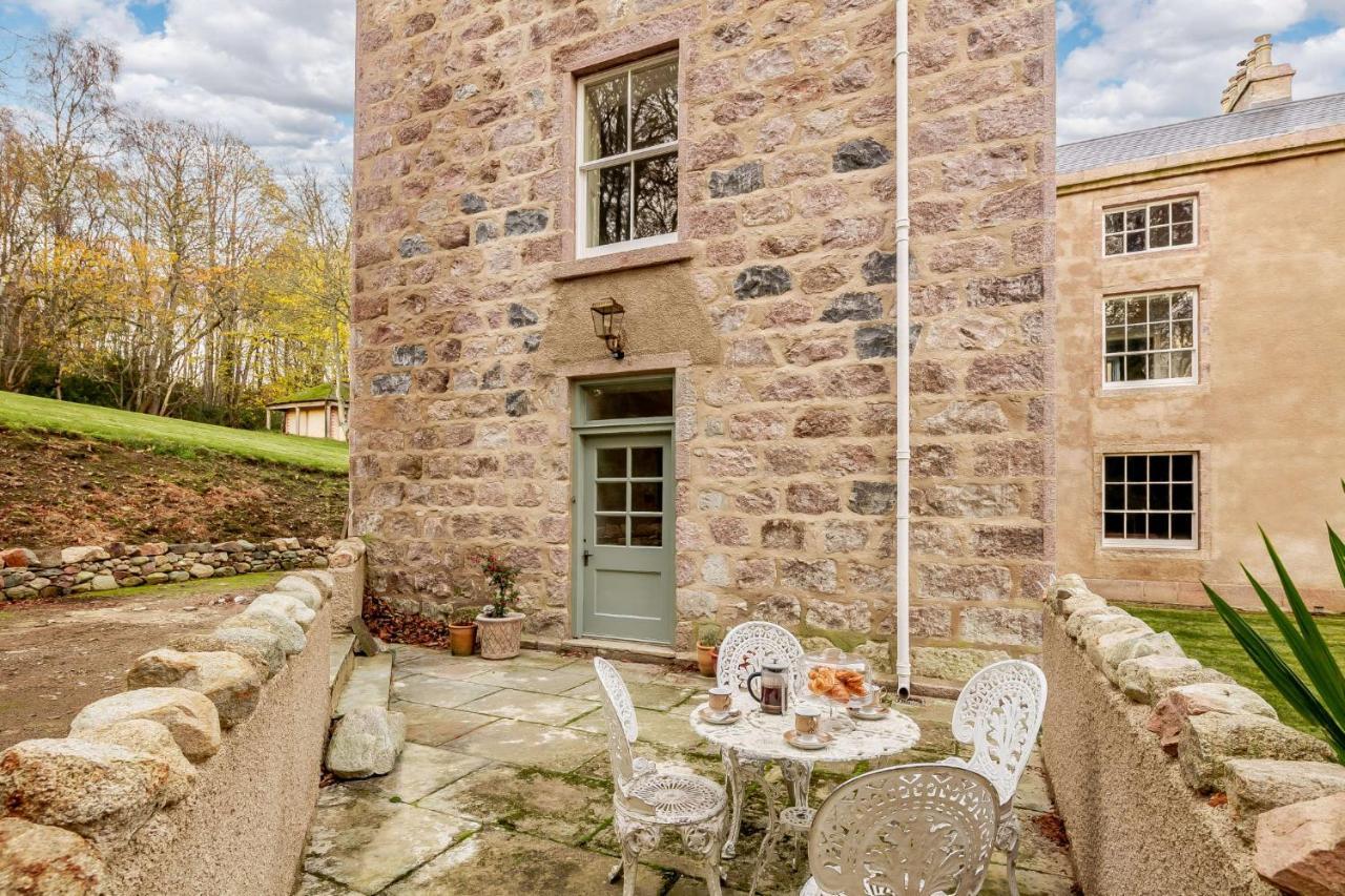 Manar House Villa Inverurie Luaran gambar