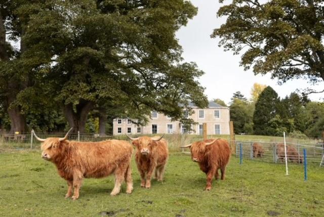 Manar House Villa Inverurie Luaran gambar