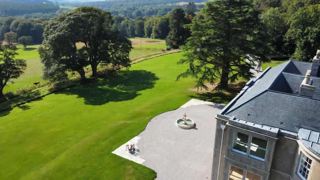 Manar House Villa Inverurie Luaran gambar