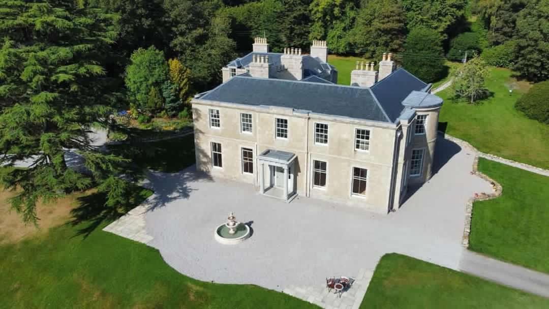 Manar House Villa Inverurie Luaran gambar