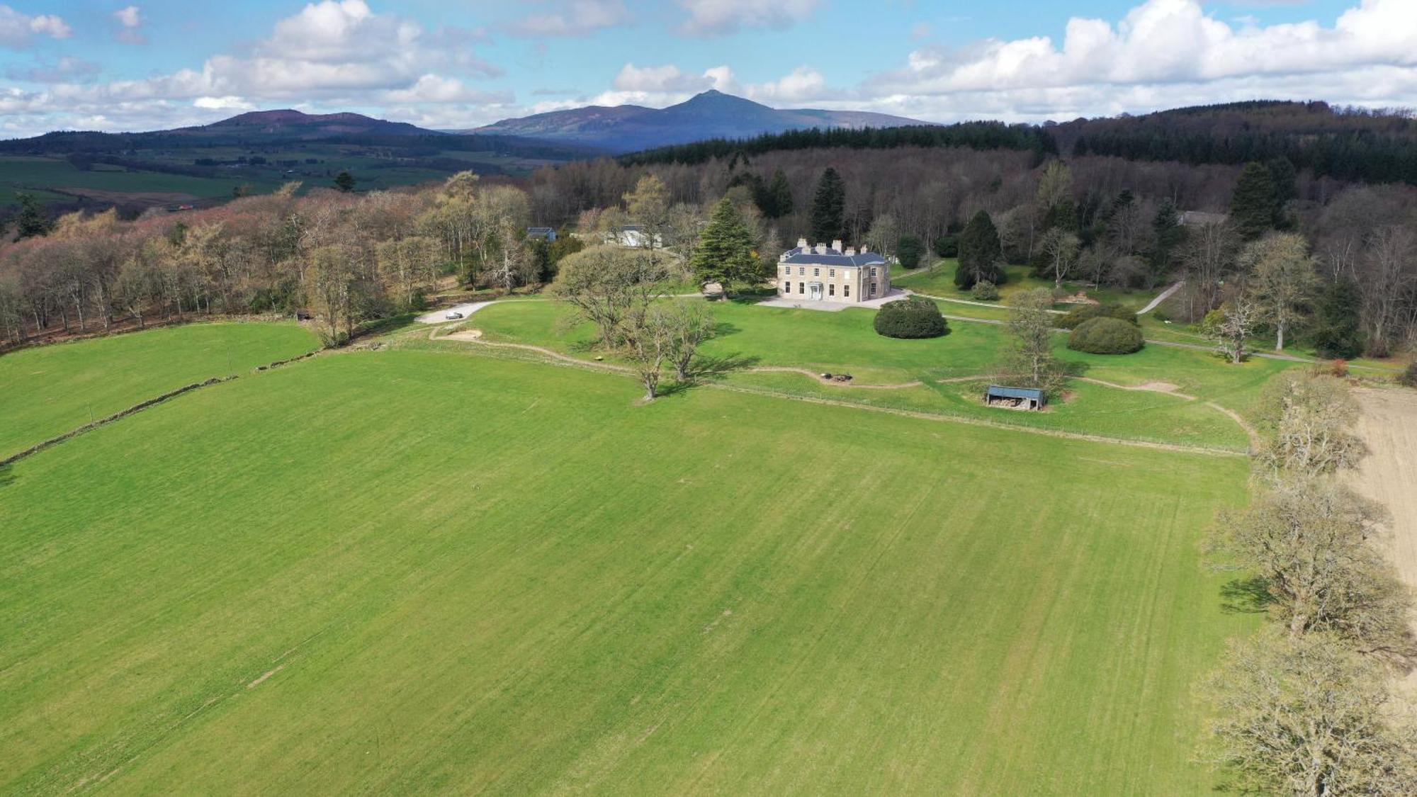 Manar House Villa Inverurie Luaran gambar